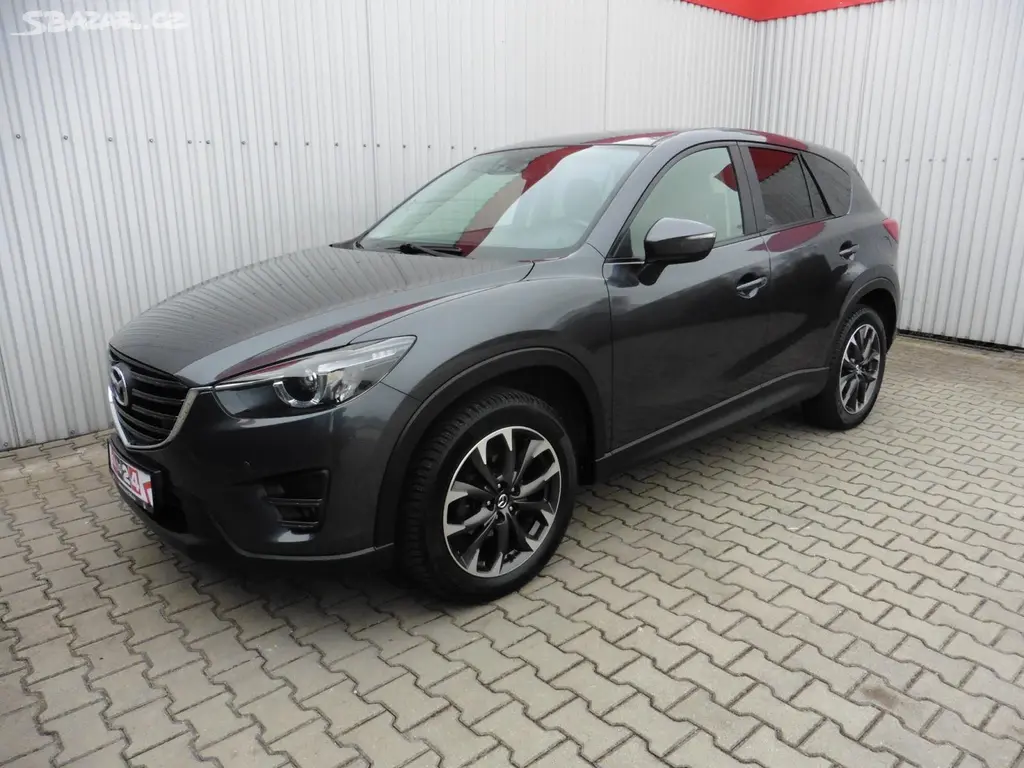 Mazda CX-5, 2.5 Sky-G 192k AWD A/T ...